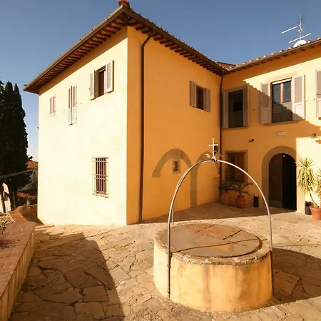 Morghen Bed & Breakfast Settignano