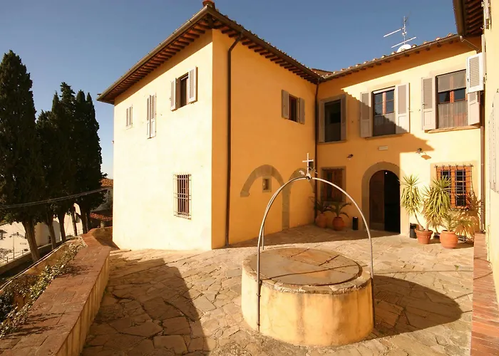 Morghen B&B Settignano