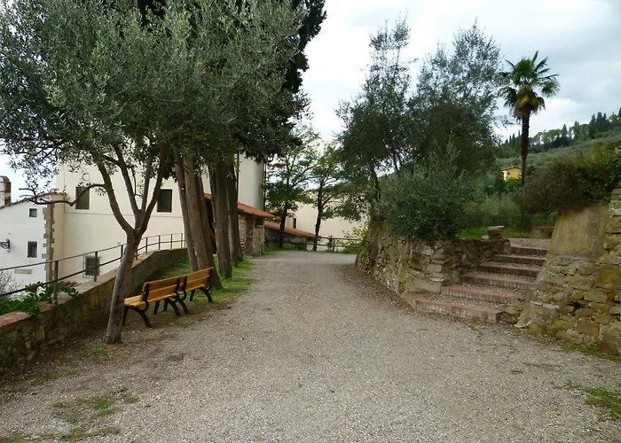 Bed & Breakfast Morghen Settignano